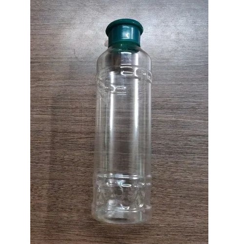 225 ml PET plastic bottle