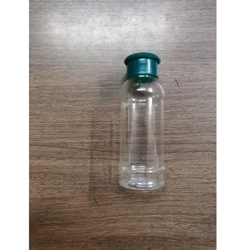 95 ml PET Plastic Bottle