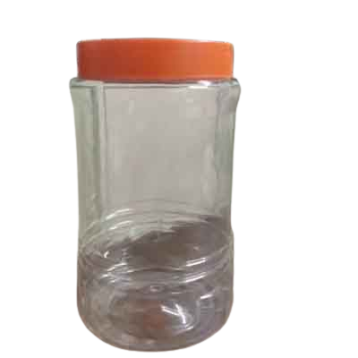 Pet jars 3 liters